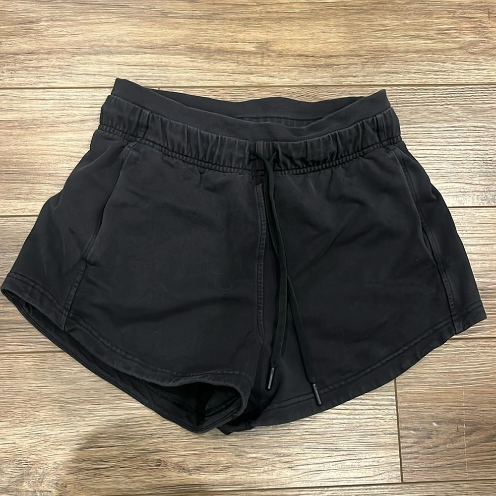 Inner Glow High-Rise Short 3 Lululemon